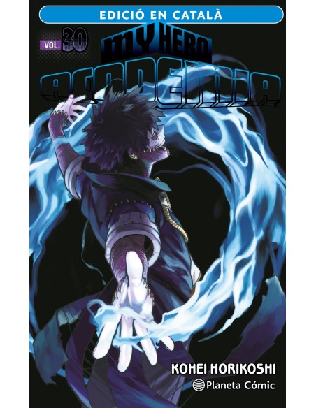 My Hero Academia nº 30 catala